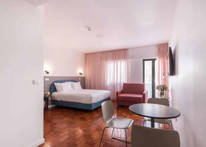 Lsa Campos By Numa 公寓 Lisboa