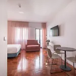 Lsa Campos By Numa Apartament Lizbona