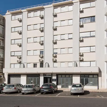 Serviced - Campos Διαμέρισμα