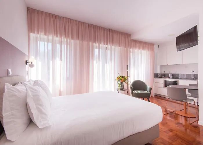 Lsa Campos By Numa Apartment *