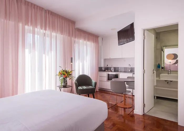 Lsa Campos By Numa Apartment Lisbon