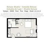 Lsa Campos By Numa アパート