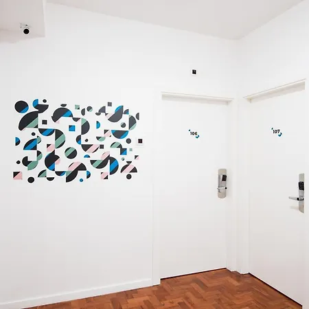 Serviced - Campos * Lisboa