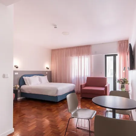 Serviced - Campos Daire Lisboa