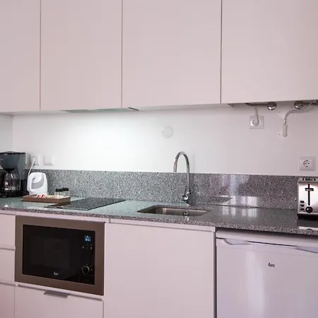 Apartmán Serviced - Campos *