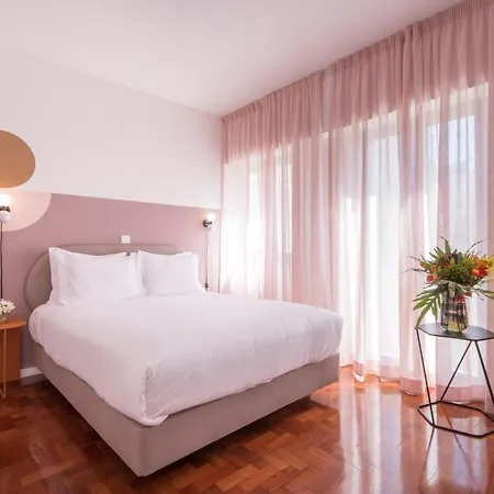 Serviced - Campos Lisboa