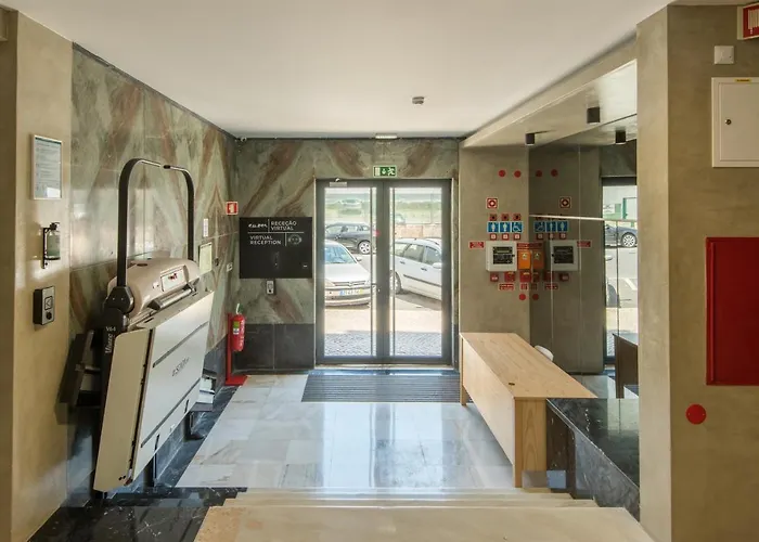 Apartman Lsa Campos By Numa *