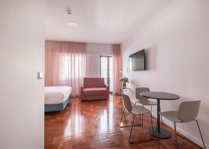Lsa Campos By Numa Apartman Lisboa