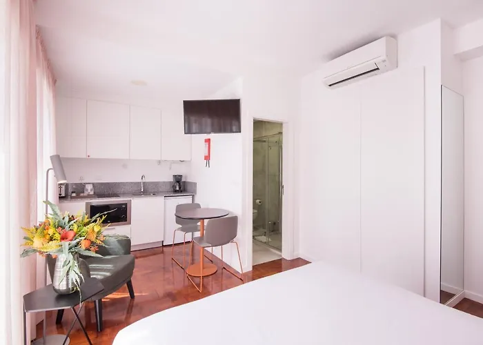 דירה Lsa Campos By Numa