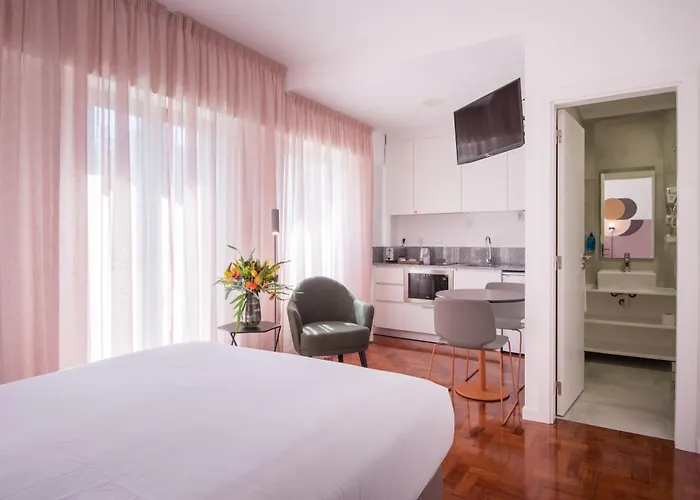 Lsa Campos By Numa Appartamento