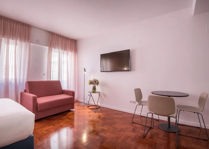 Lägenhet Lsa Campos By Numa Lisboa