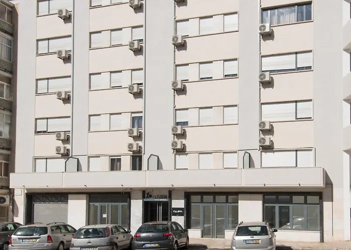 公寓 Lsa Campos By Numa