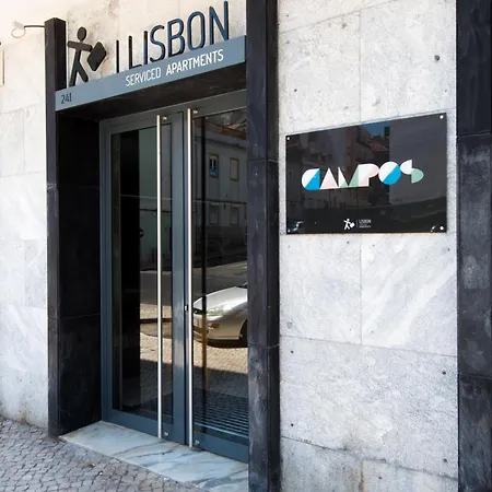Lsa Campos By Numa