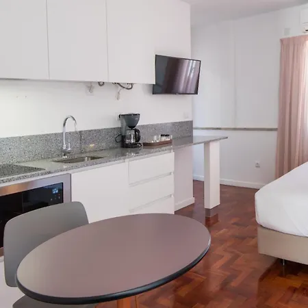 Lsa Campos By Numa Apartment Lisbon