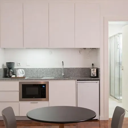 Apartment Lsa Campos By Numa Lisbon