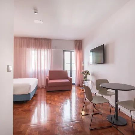 Lsa Campos By Numa Apartment Lisbon