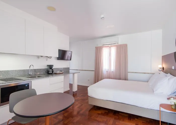 Apartamento Lsa Campos By Numa *