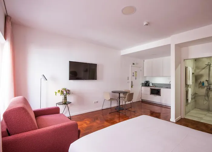 Lsa Campos By Numa Apartment *