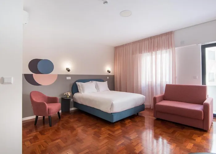 Apartamento Lsa Campos By Numa *