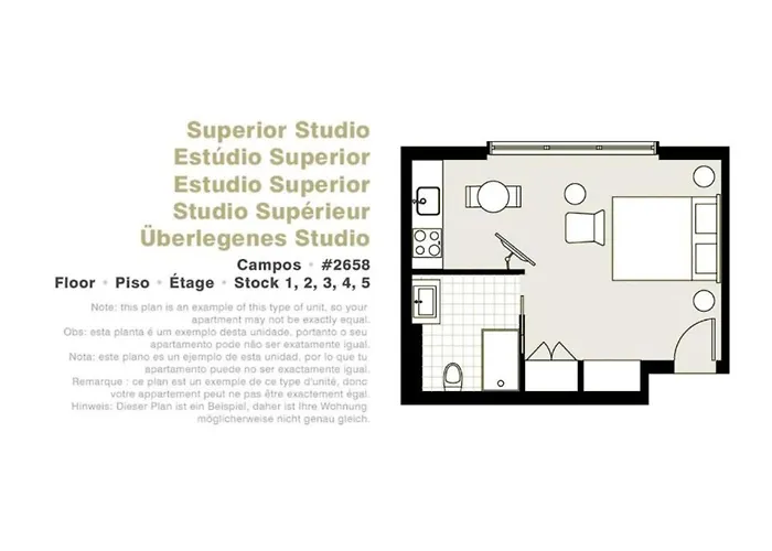 Apartamento Lsa Campos By Numa