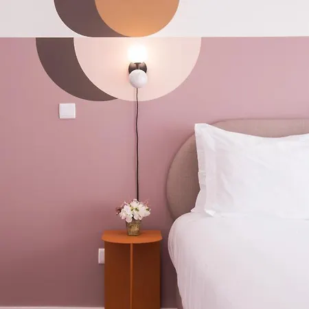 Serviced - Campos Appartement