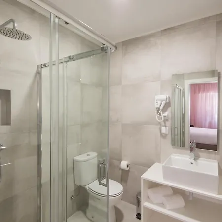 Serviced - Campos Appartement