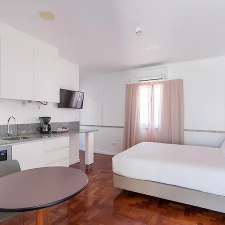 Appartement Serviced - Campos *