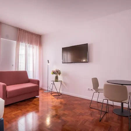 Serviced - Campos Appartement