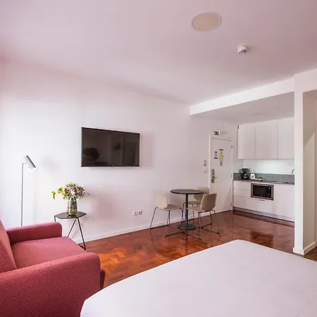 Serviced - Campos Appartement *