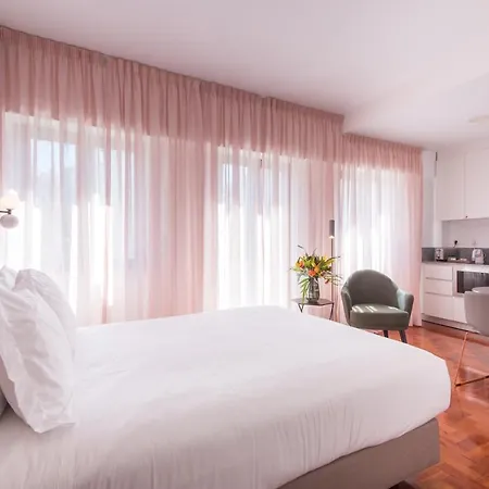 Serviced - Campos Appartement *