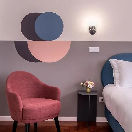 Serviced - Campos Lissabon