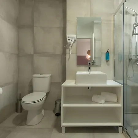 Serviced - Campos Appartement Lissabon