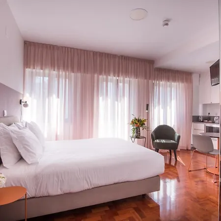 Serviced - Campos Appartement *